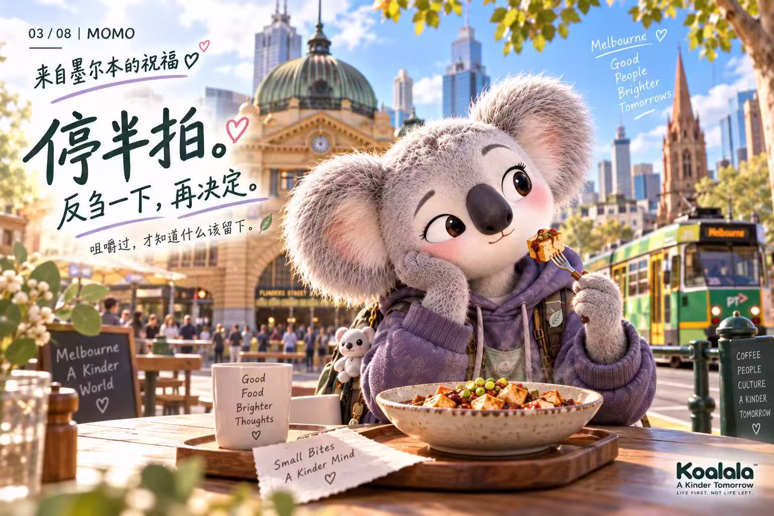 03 / 09｜默默 MOMO