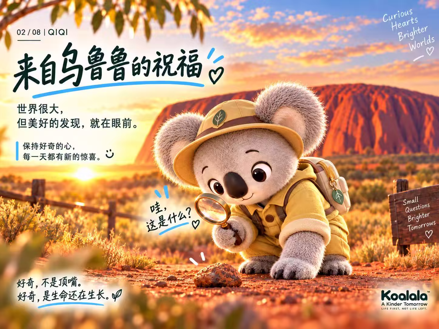 02 / 09｜奇奇 QIQI